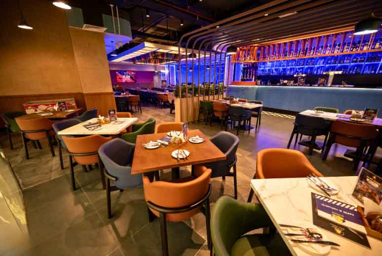 Dine-in furniture style 4